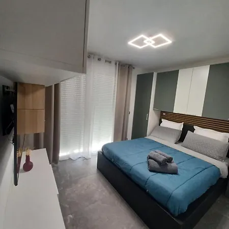 Au Coeur De Calvi,a 150 M De La Lejlighed