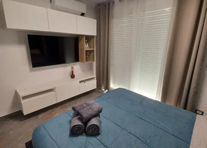 Au Coeur De Calvi,a 150 M De La Calvi (Corsica)