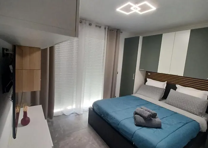 Au Coeur De Calvi,a 150 M De La Apartment