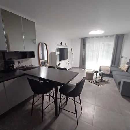 Centre Calvi - Plage A 150 M - Clim - Wifi Apartmán Calvi (Corsica)