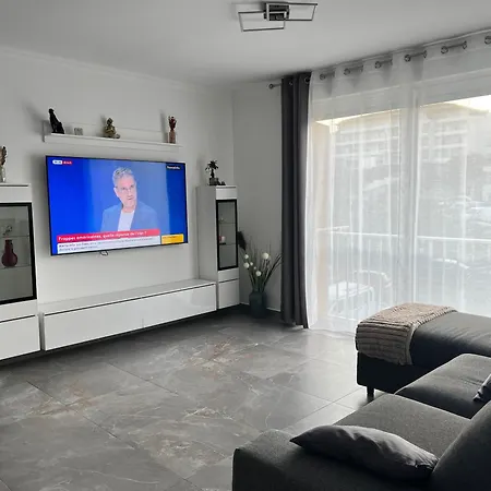 Apartmán Centre - A 150 M - Clim - Wifi Calvi (Corsica)