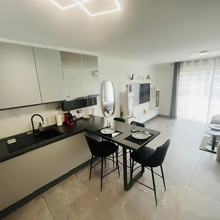 Centre - A 150 M - Clim - Wifi Apartmán Calvi (Corsica)